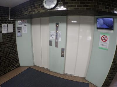 西道頓堀コーポ1号棟